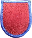 US Army Operational Test Command Beret Flash