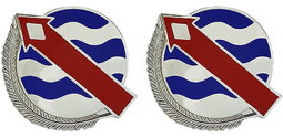 USA Pacific Command Unit Crest