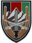 Afghanistan US Forces Element CSIB