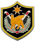 USAE Multi National Forces Iraq CSIB