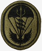 Special Operations Command South OCP Scorpion With Velcro