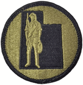Utah National Guard OCP Scorpion Shoulder Patch