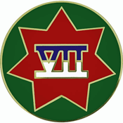 VII Corps CSIB