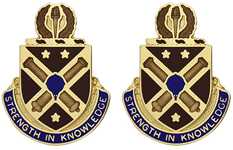 Warrant Officer Career Center Unit Crest