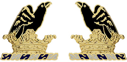 Washington State Command Unit Crest