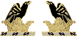 Washington State Command Unit Crest