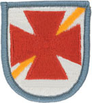 Western Hemisphere Institute For Security Cooperation Beret Flash